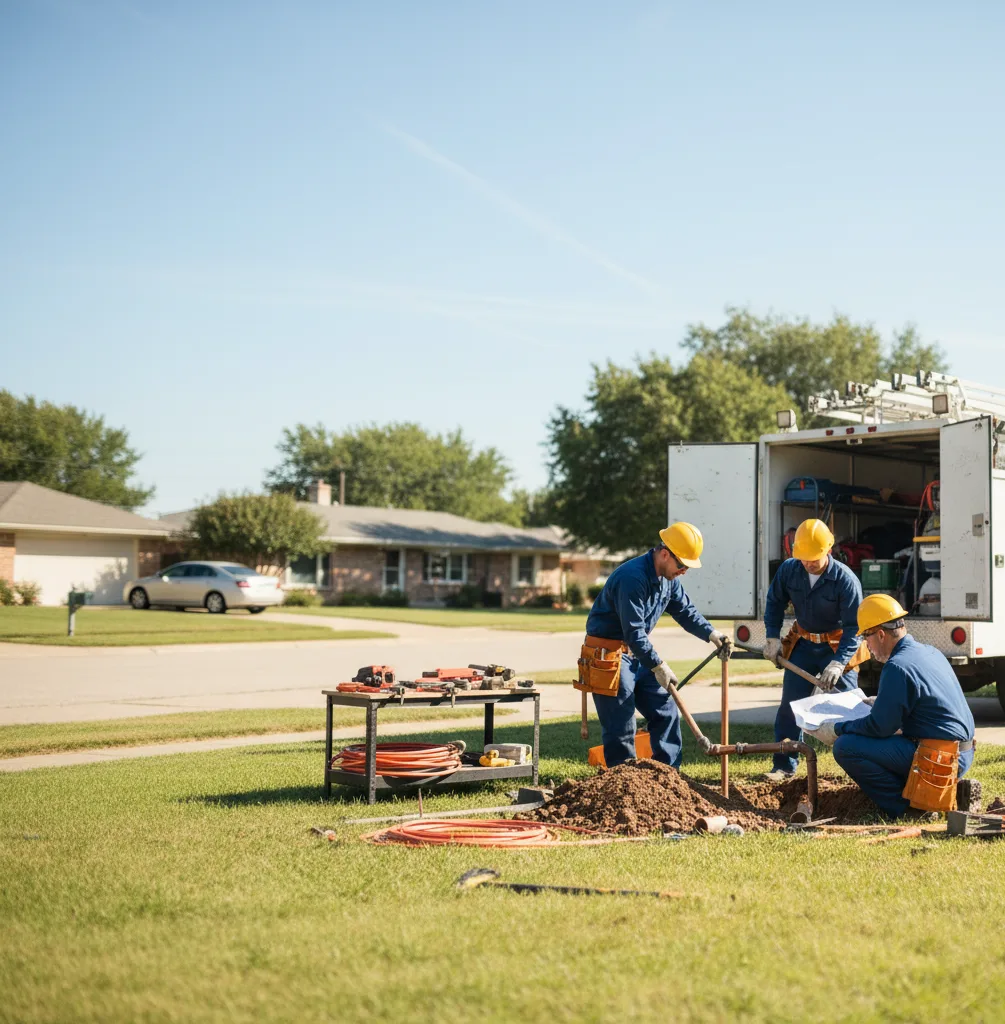 Drain Cleaning in White Sulphur Springs, WV